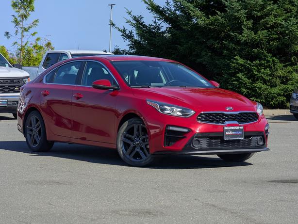 2021 Kia Forte EX - No Accidents, Heated Seats, Sunroof image 4