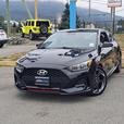 2020 Hyundai Veloster Turbo 6 Speed Manual - Heated Seats, Heated Wheel thumbnail image