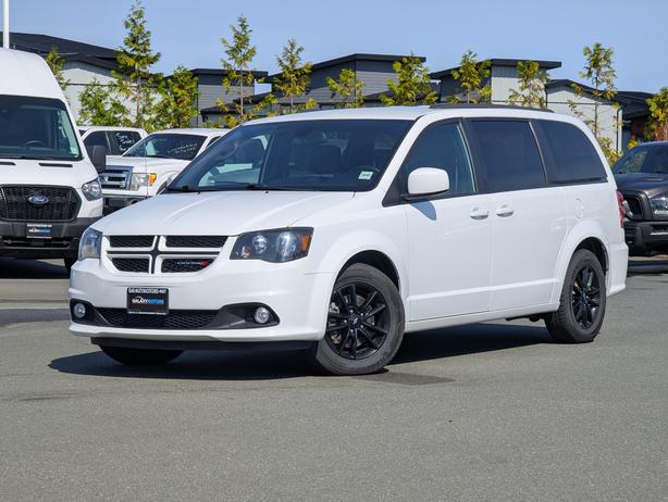 2019 Dodge Grand Caravan GT - Power Doors, Heated Seats, DVD Player image 1