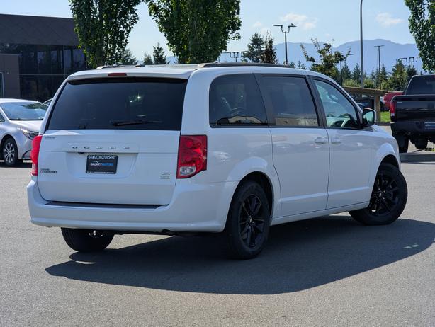 2019 Dodge Grand Caravan GT - Power Doors, Heated Seats, DVD Player image 6