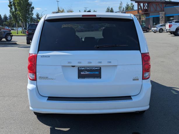 2019 Dodge Grand Caravan GT - Power Doors, Heated Seats, DVD Player image 7