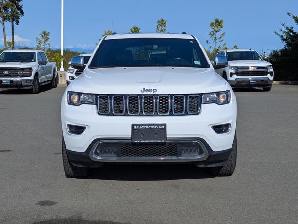 2020 Jeep Grand Cherokee Limited - Sunroof, NAV, Heated/Vented Seats image 3