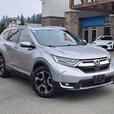 2019 Honda CR-V Touring AWD - Nav, Heated Seats, Heated Wheel thumbnail image 4