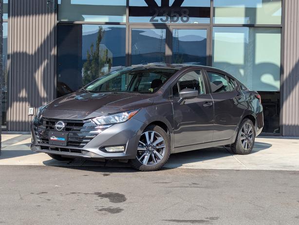 2024 Nissan Versa SV - No Accidents, Heated Seats, Phone Projection image 1