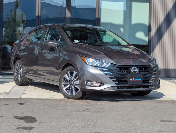 2024 Nissan Versa SV - No Accidents, Heated Seats, Phone Projection image 4