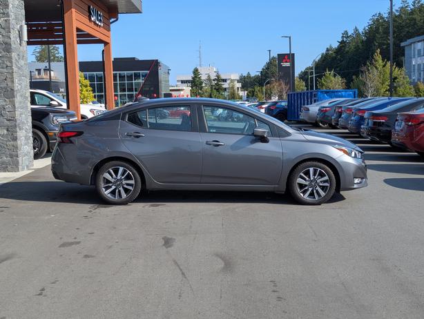 2024 Nissan Versa SV - No Accidents, Heated Seats, Phone Projection image 5