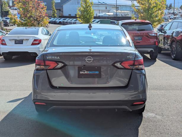 2024 Nissan Versa SV - No Accidents, Heated Seats, Phone Projection image 7