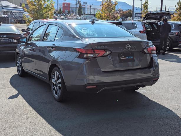 2024 Nissan Versa SV - No Accidents, Heated Seats, Phone Projection image 8