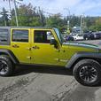 2008 Jeep  Wrangler Unlimited Rubicon thumbnail image 3
