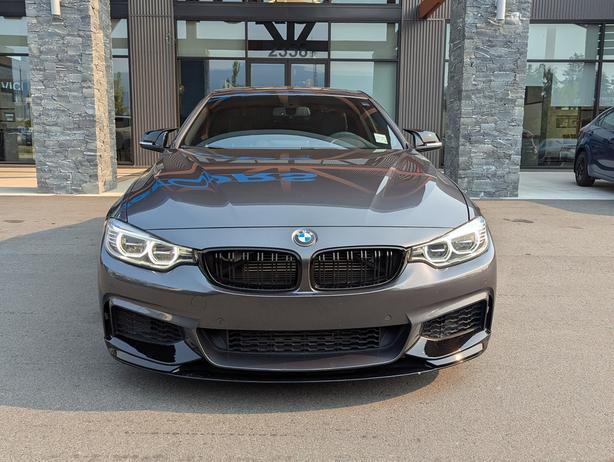 2014 BMW 4 Series 435i - No Accidents, Low KMs, Sunroof, NAV image 3