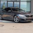 2014 BMW 4 Series 435i - No Accidents, Low KMs, Sunroof, NAV thumbnail image 4