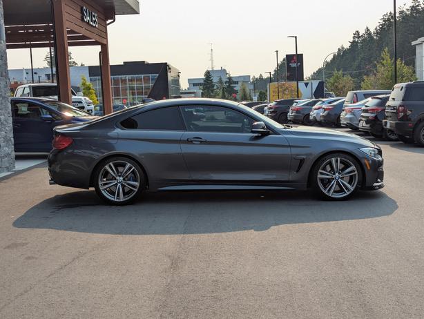 2014 BMW 4 Series 435i - No Accidents, Low KMs, Sunroof, NAV image 5