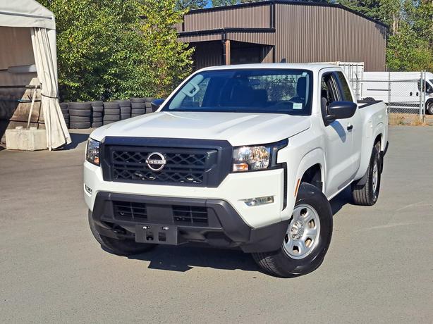 2023 Nissan Frontier S 4WD - Back Up Camera image 1