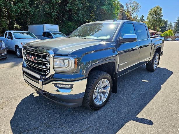 2018 GMC  Sierra 1500 SLT image 2