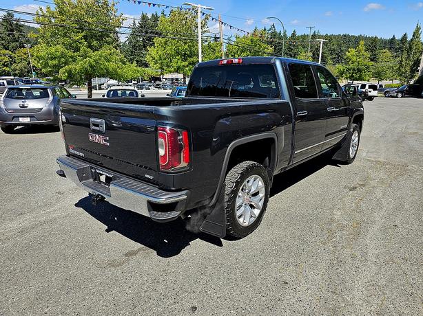 2018 GMC  Sierra 1500 SLT image 4