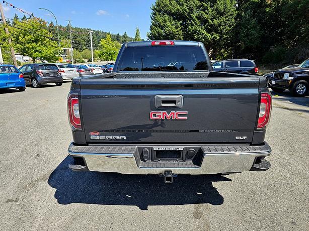 2018 GMC  Sierra 1500 SLT image 5