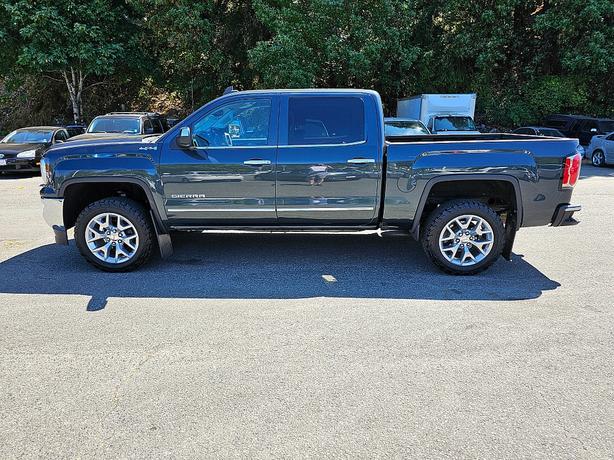 2018 GMC  Sierra 1500 SLT image 6