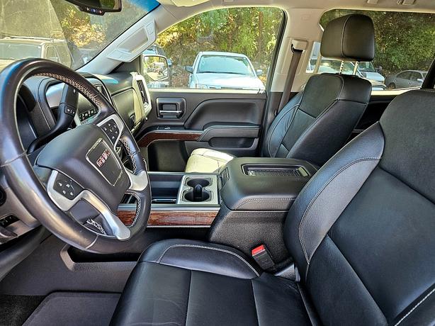 2018 GMC  Sierra 1500 SLT image 8