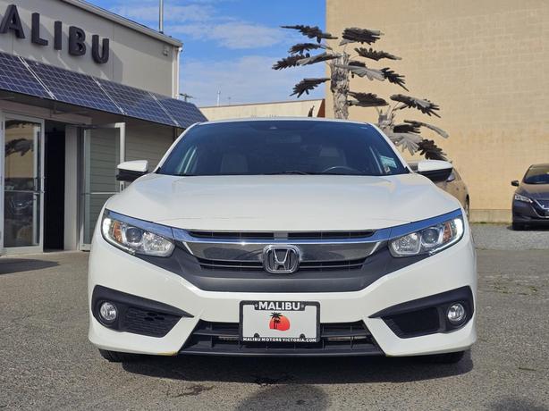 2016 Honda Civic Coupe EX-T with Honda Sensing image 2