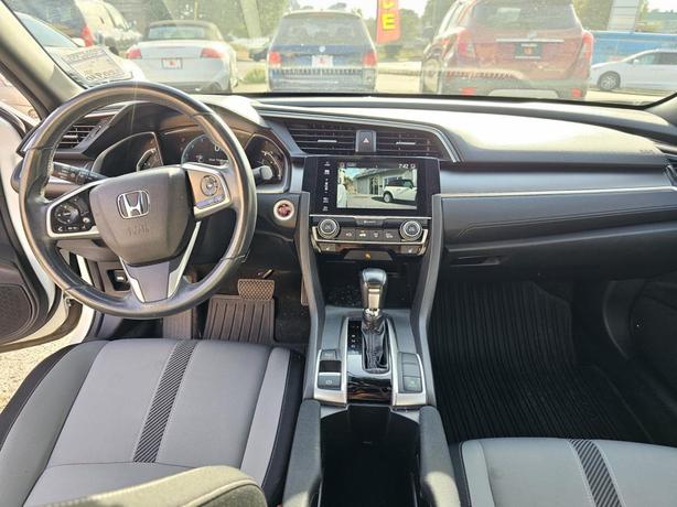 2016 Honda Civic Coupe EX-T with Honda Sensing image 6