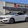 2016 Honda Civic Coupe EX-T with Honda Sensing thumbnail image 8