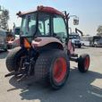2010 Kubota M6040 4 wheel drive Farm Tractor Diesel thumbnail image 5