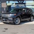 2024 Ford Explorer Limited - No Accidents, Sunroof, Navigation thumbnail image