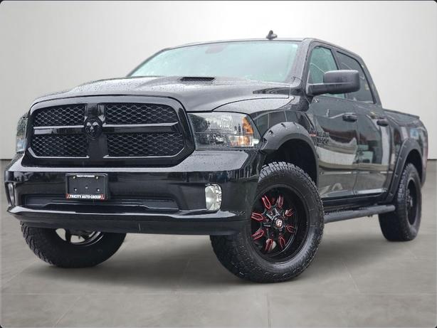 2022 Ram 1500 Classic image 1