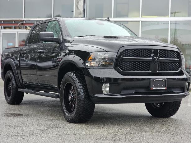 2022 Ram 1500 Classic image 3