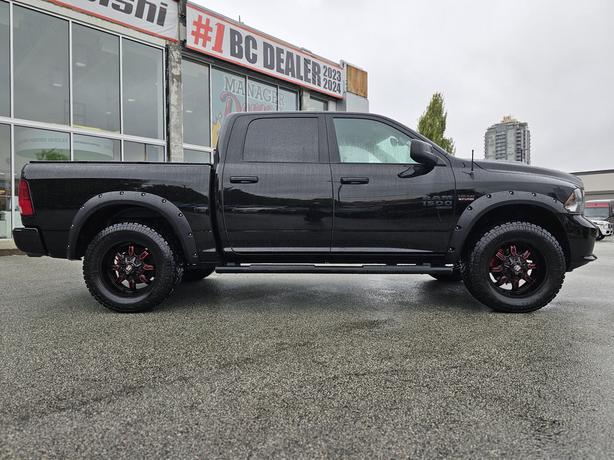 2022 Ram 1500 Classic image 4