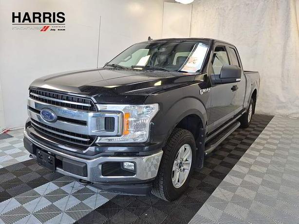 2020 Ford F-150 XLT 4WD SuperCab 6.5' Box | One Owner | No Accidents! image 1