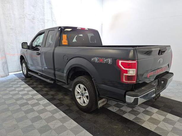 2020 Ford F-150 XLT 4WD SuperCab 6.5' Box | One Owner | No Accidents! image 4