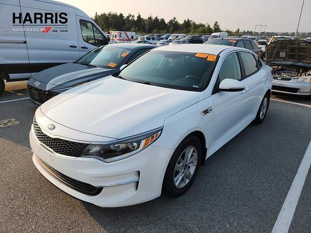 2018 Kia Optima LX | No Reported Accidents! image 1
