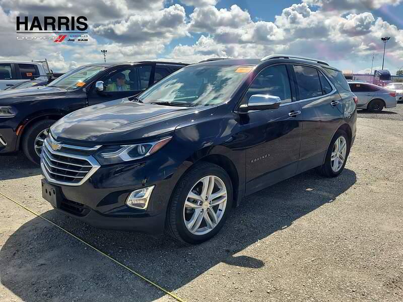 2021 Chevrolet Equinox Premier AWD | Remote Start | Heated Seats! display photo
