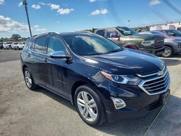 2021 Chevrolet Equinox Premier AWD | Remote Start | Heated Seats! image 2