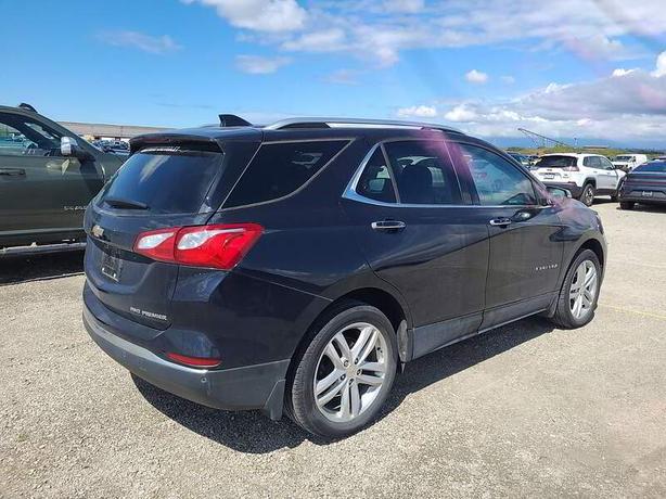 2021 Chevrolet Equinox Premier AWD | Remote Start | Heated Seats! image 3