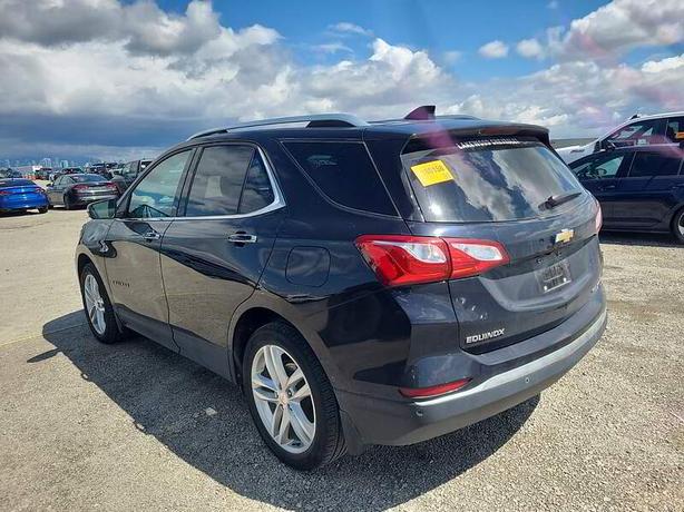 2021 Chevrolet Equinox Premier AWD | Remote Start | Heated Seats! image 4