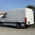 2020 Mercedes-Benz Sprinter 2500 High Roof Diesel Cargo Van 144-inch WheelBase thumbnail image 7