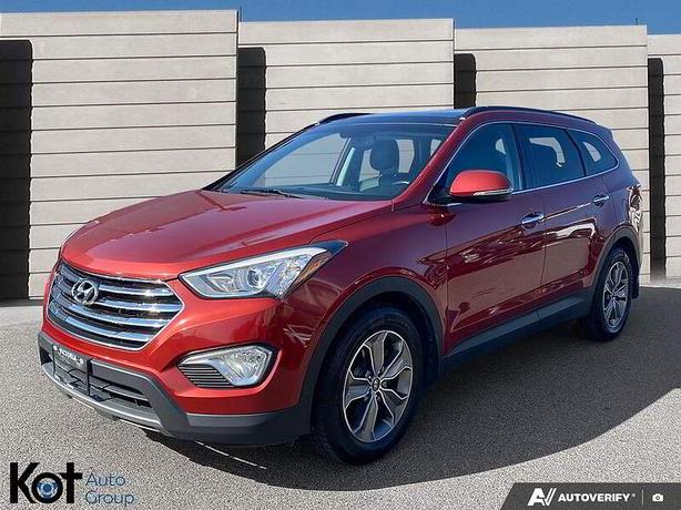 2014 Hyundai Santa Fe XL Luxury image 1