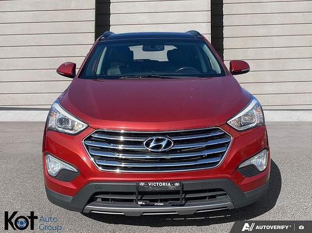 2014 Hyundai Santa Fe XL Luxury image 2