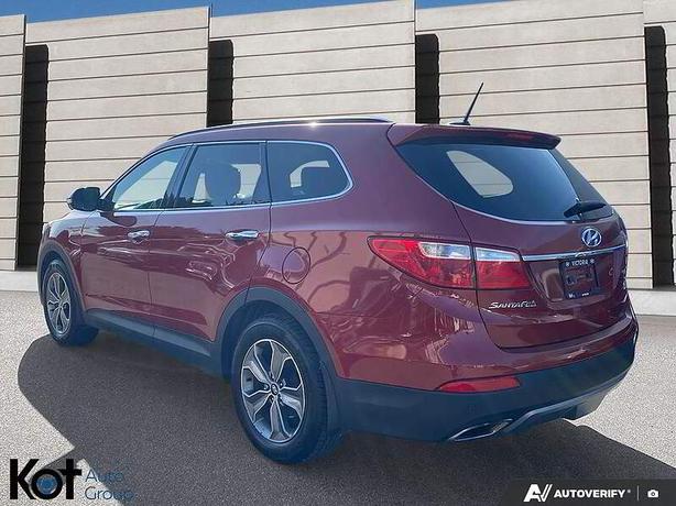 2014 Hyundai Santa Fe XL Luxury image 4