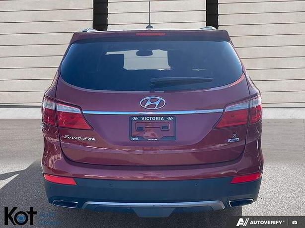 2014 Hyundai Santa Fe XL Luxury image 5