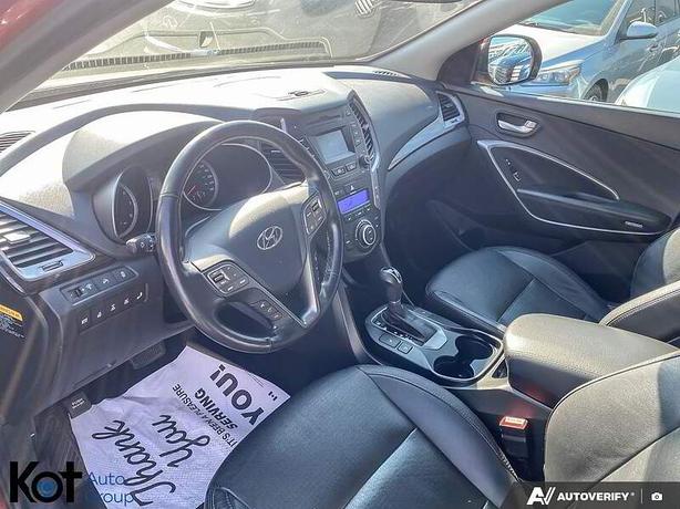 2014 Hyundai Santa Fe XL Luxury image 6