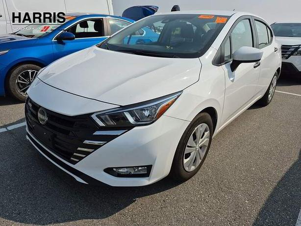 2024 Nissan Versa S | No Reported Accidents! image 1