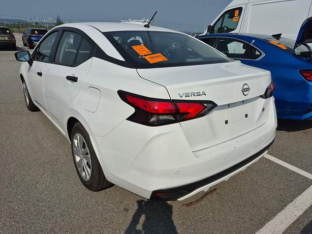 2024 Nissan Versa S | No Reported Accidents! image 2
