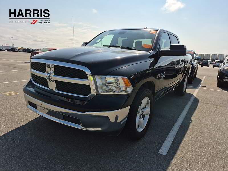2023 RAM 1500 Classic SLT 4x4 Crew Cab 5'7 Box | No Reported Accidents! display photo