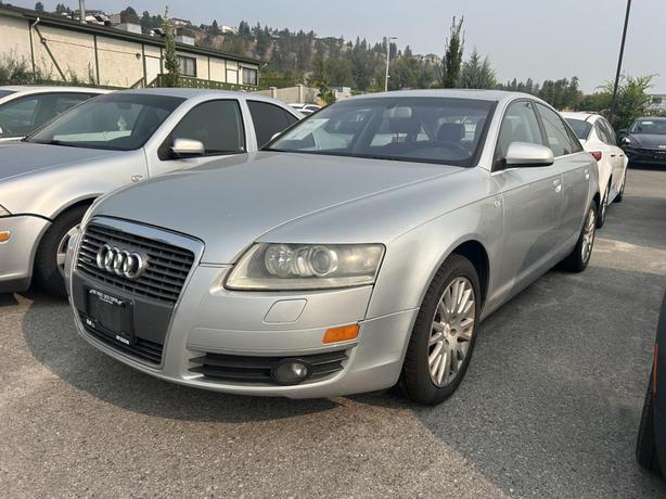 2008 Audi A6 3.2l image 1