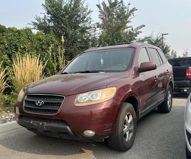 2008 Hyundai Santa Fe Gl 5-Pass image 1