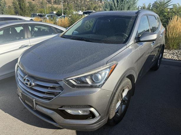2017 Hyundai Santa Fe Sport Base image 2