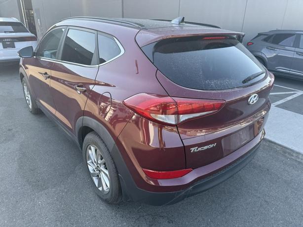 2016 Hyundai Tucson Luxury image 3